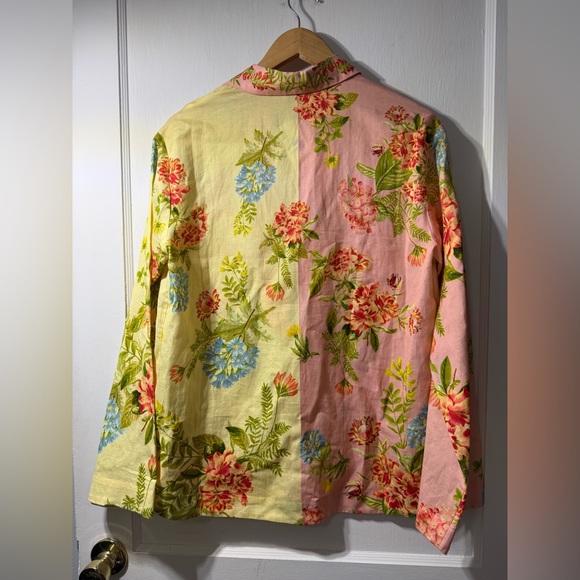 NWT HEMANT & NANDITA
DHUN PEACH TOP - Picture 9 of 9